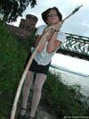 amateurs in pantyhose