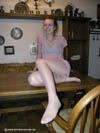pantiehose amateur girls