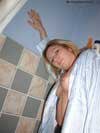 pantyhosed amateur from germany