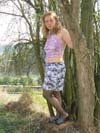 amateurs in pantyhose