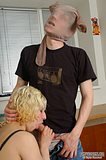no penetration pantyhose sex